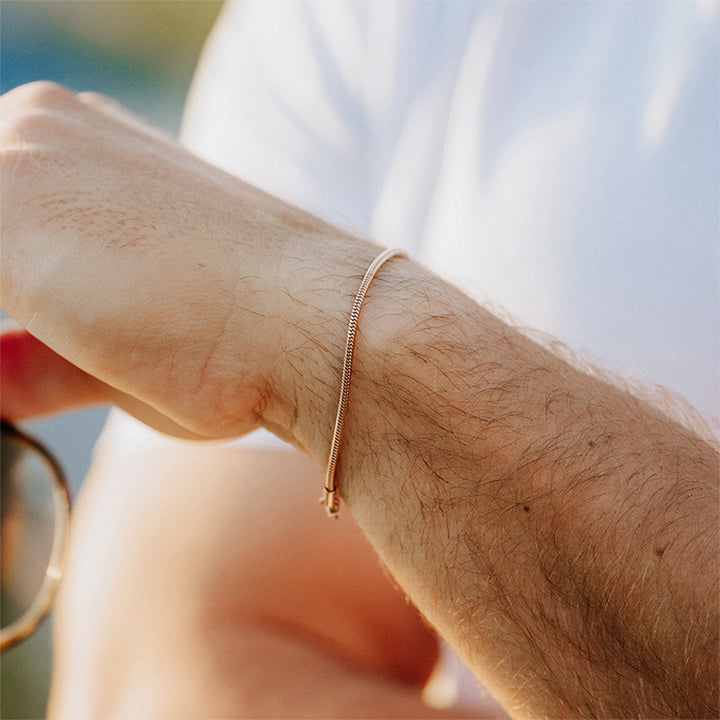 Snake Bracelet
