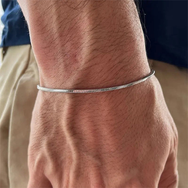 Snake Bracelet
