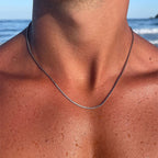 Box Chain Necklace
