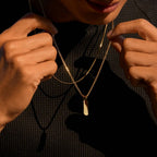 BOX CHAIN TAG