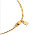 CUBAN CHAIN NECKLACE