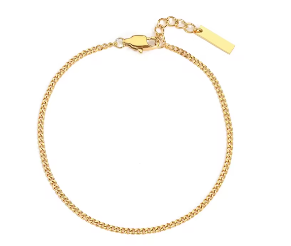 Cuban Chain Bracelet