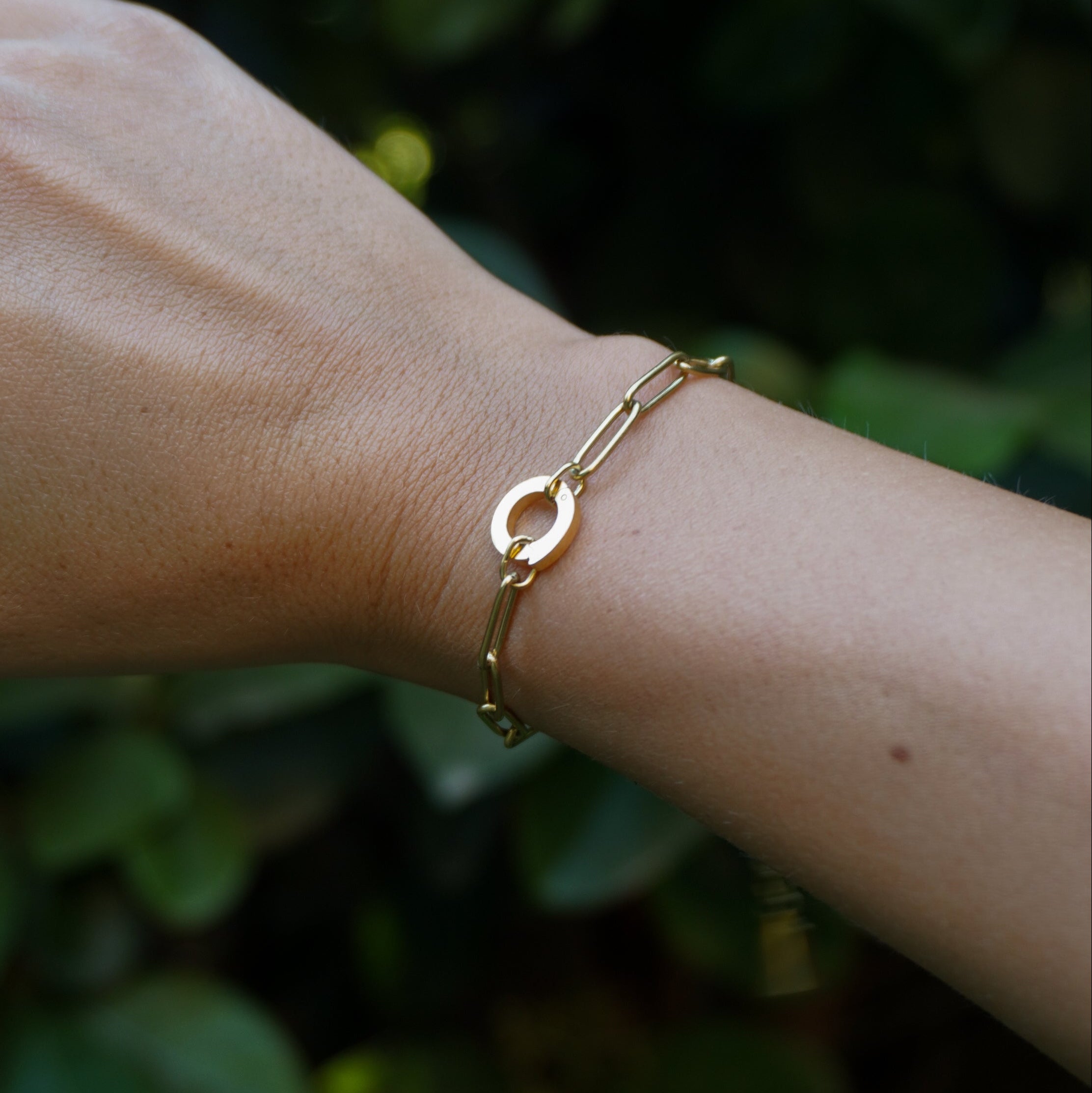 Axis Bracelet
