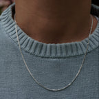 CUBAN CHAIN NECKLACE