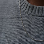 CUBAN CHAIN NECKLACE