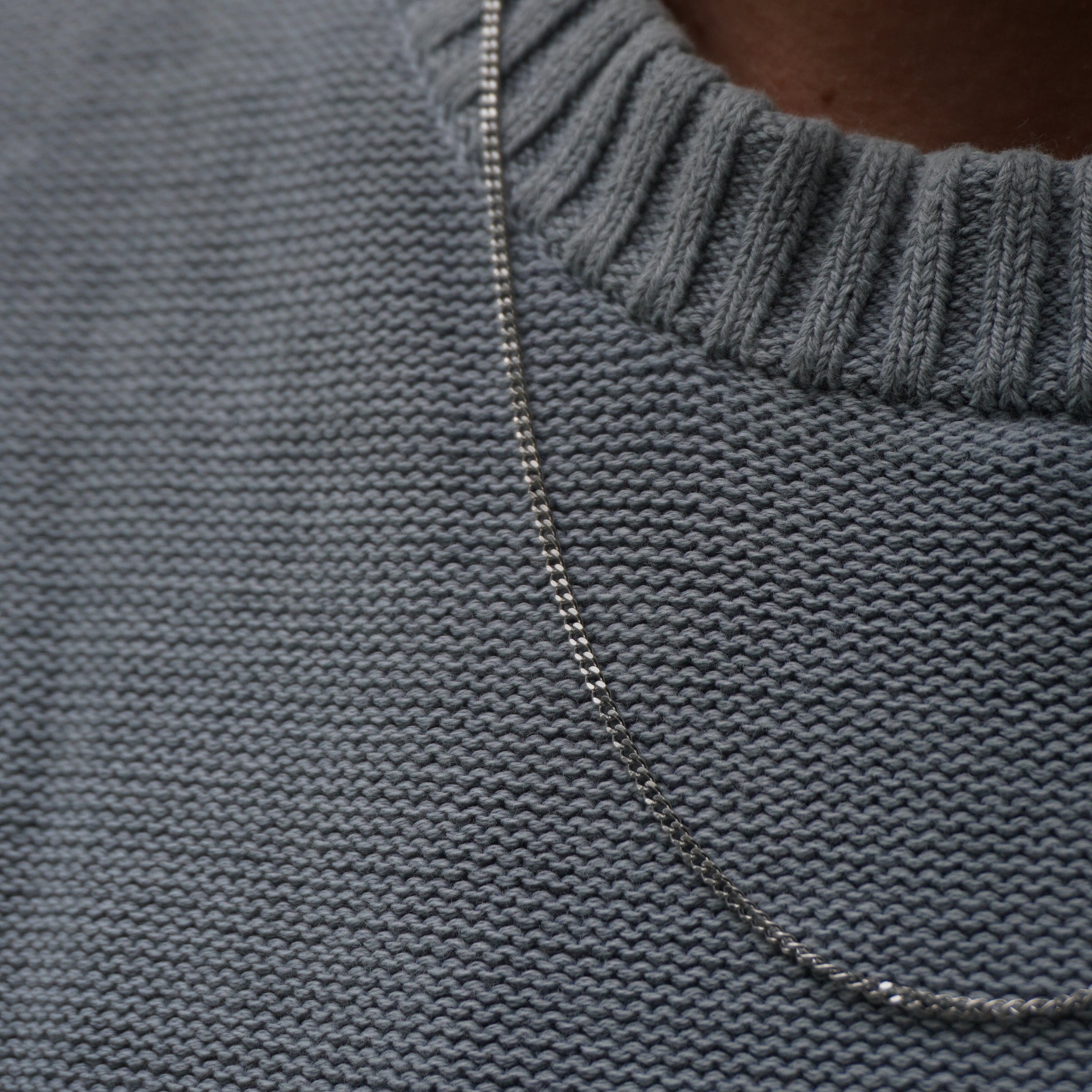 CUBAN CHAIN NECKLACE