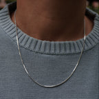 Snake Chain Necklace