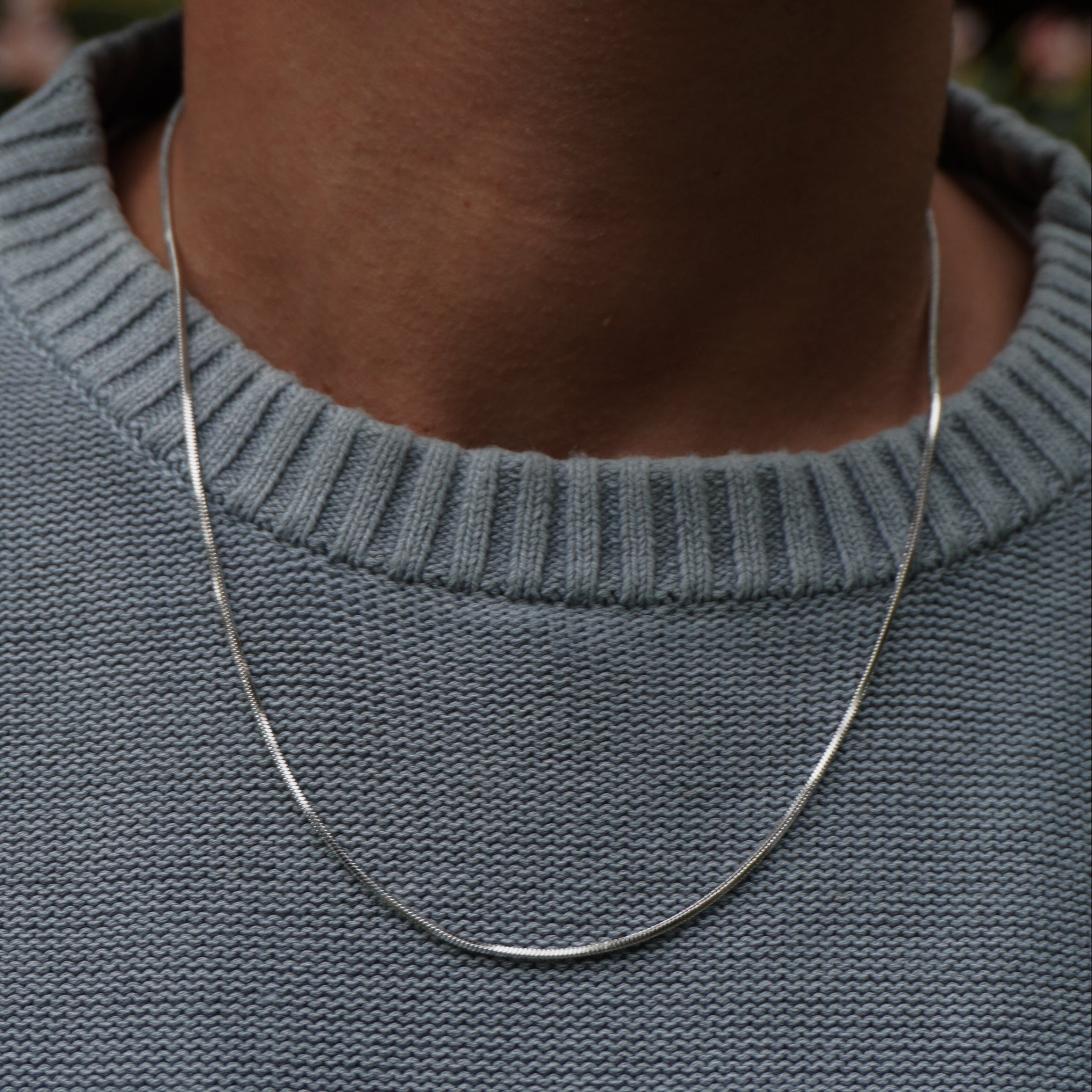 Snake Chain Necklace