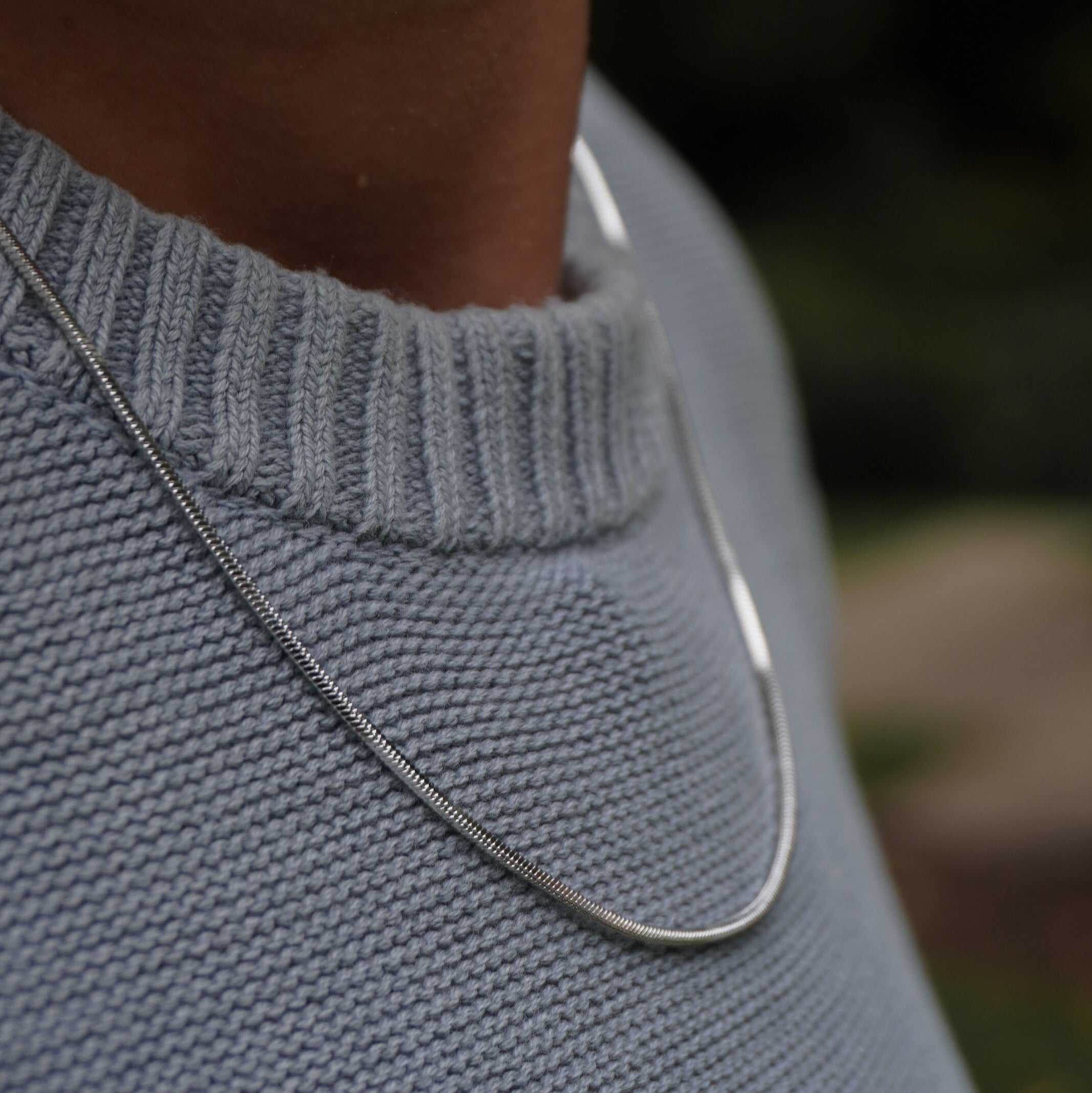 Snake Chain Necklace