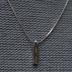 SNAKE CHAIN TAG