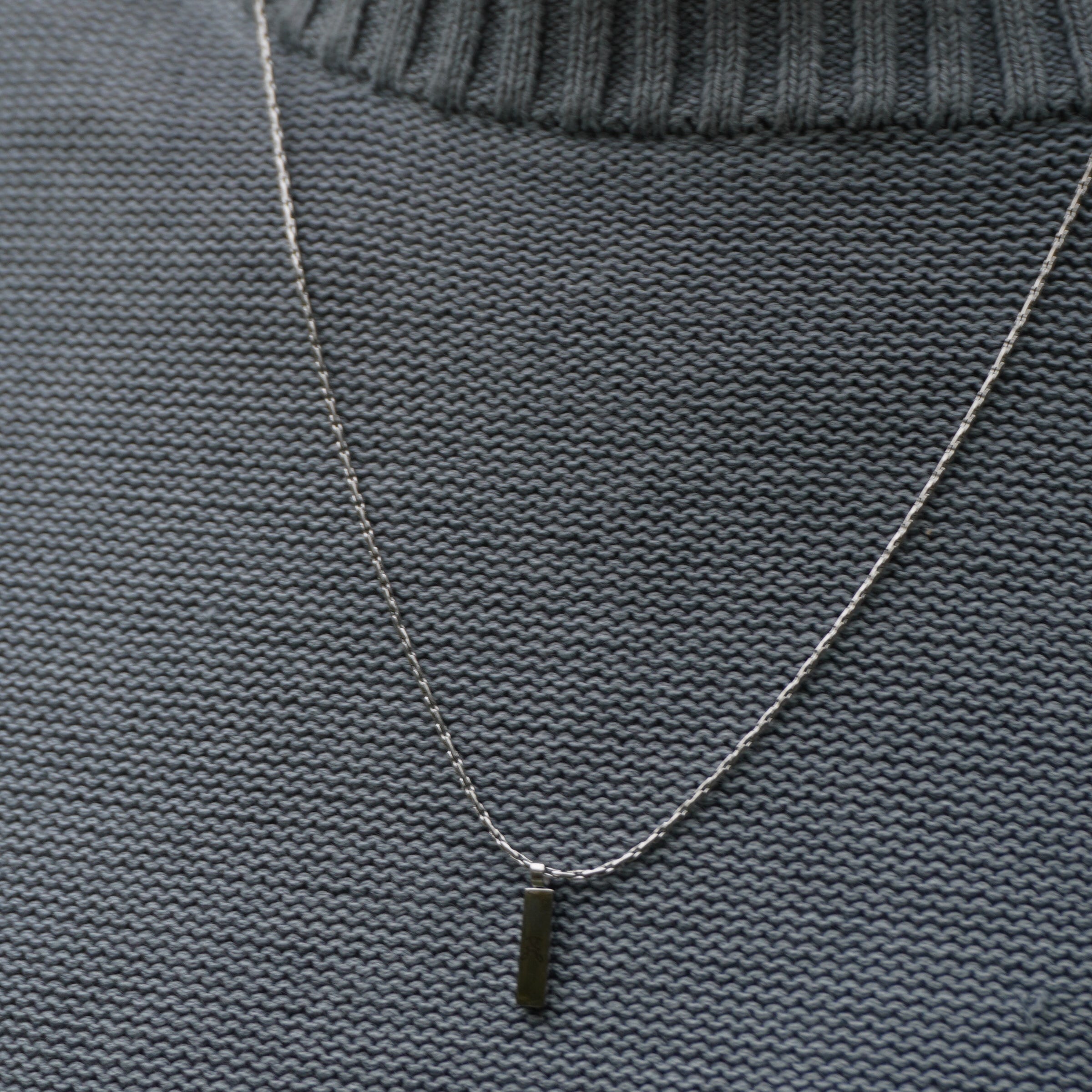 WIRE CHAIN TAG