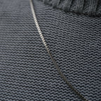 Box Chain Necklace