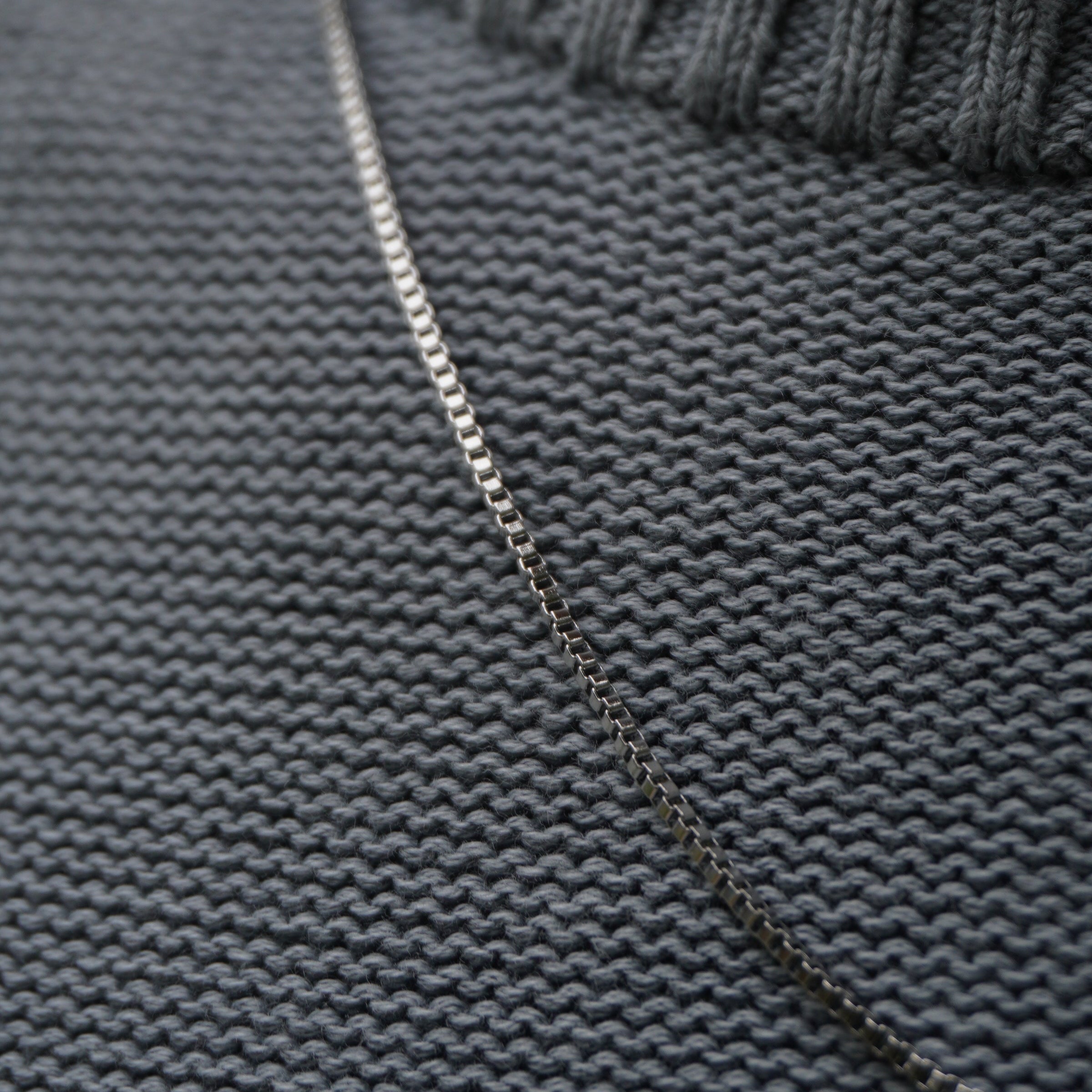 Box Chain Necklace