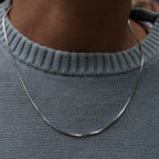 Box Chain Necklace