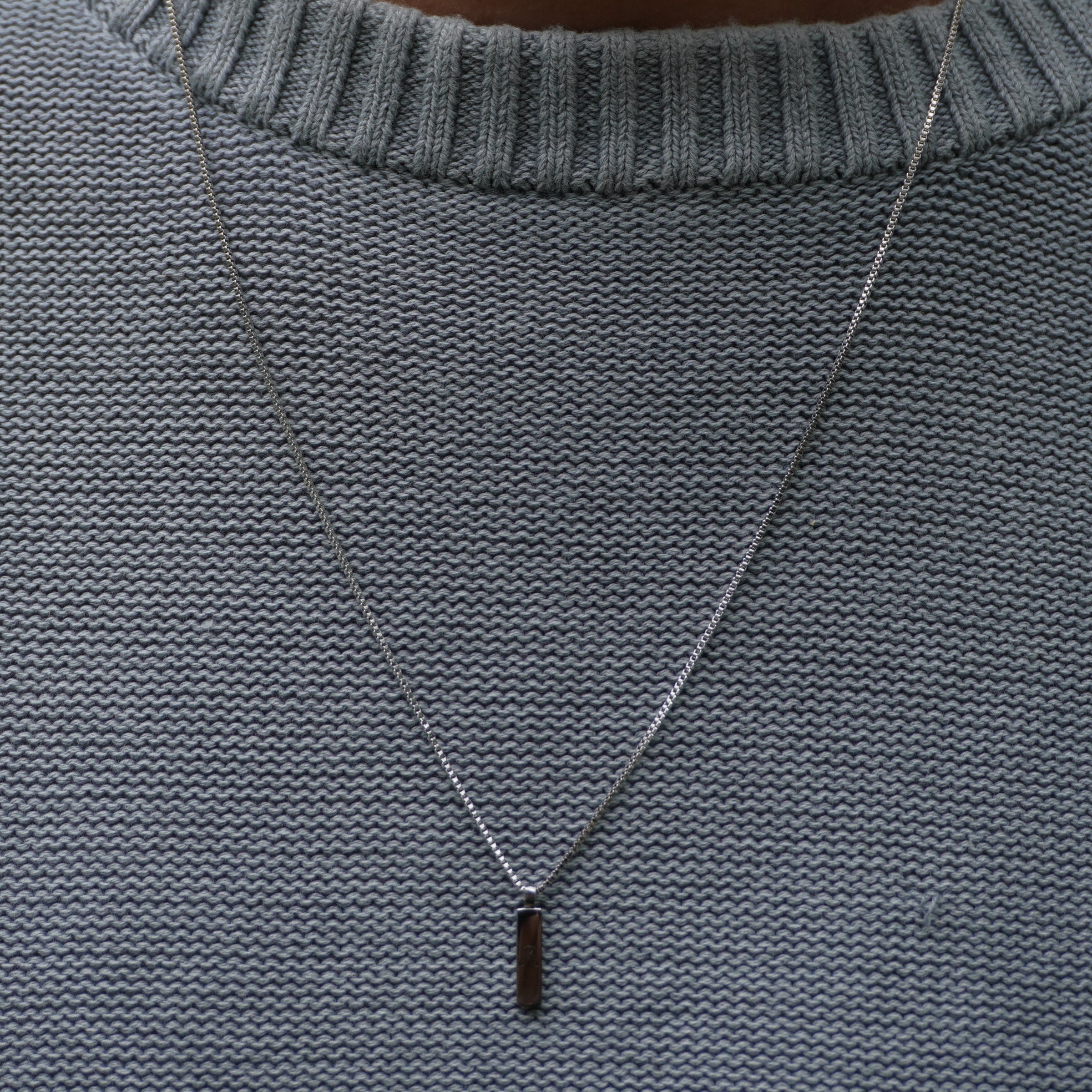 CUBAN CHAIN TAG