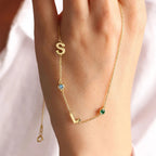 The Birthstone Necklace