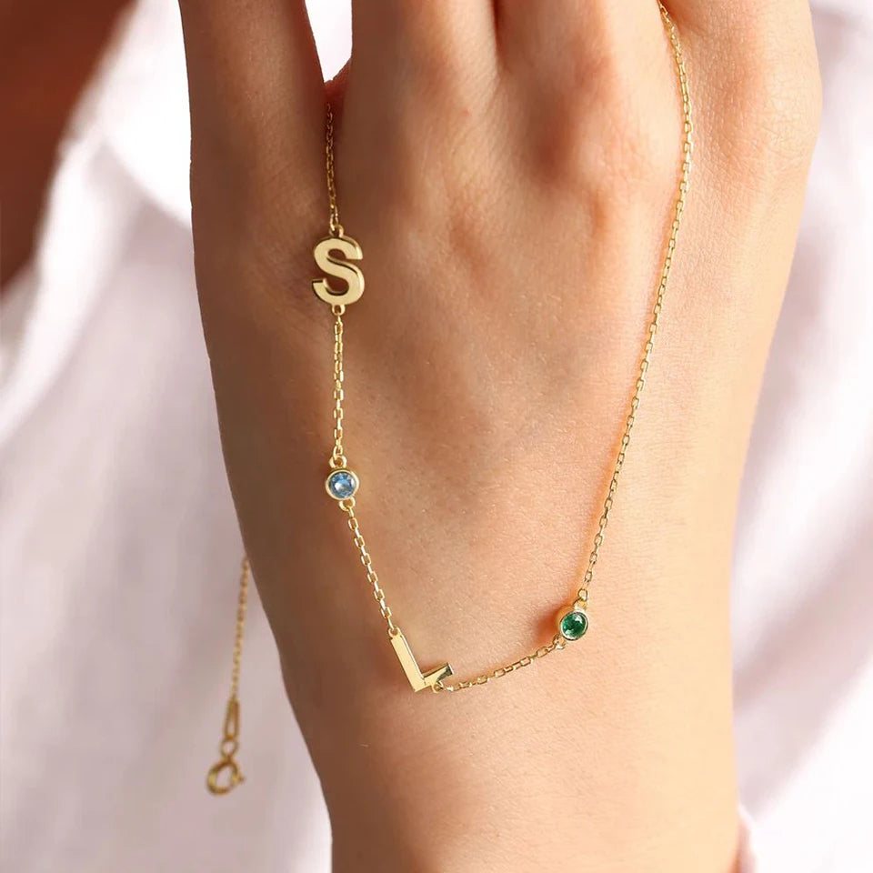 The Birthstone Necklace