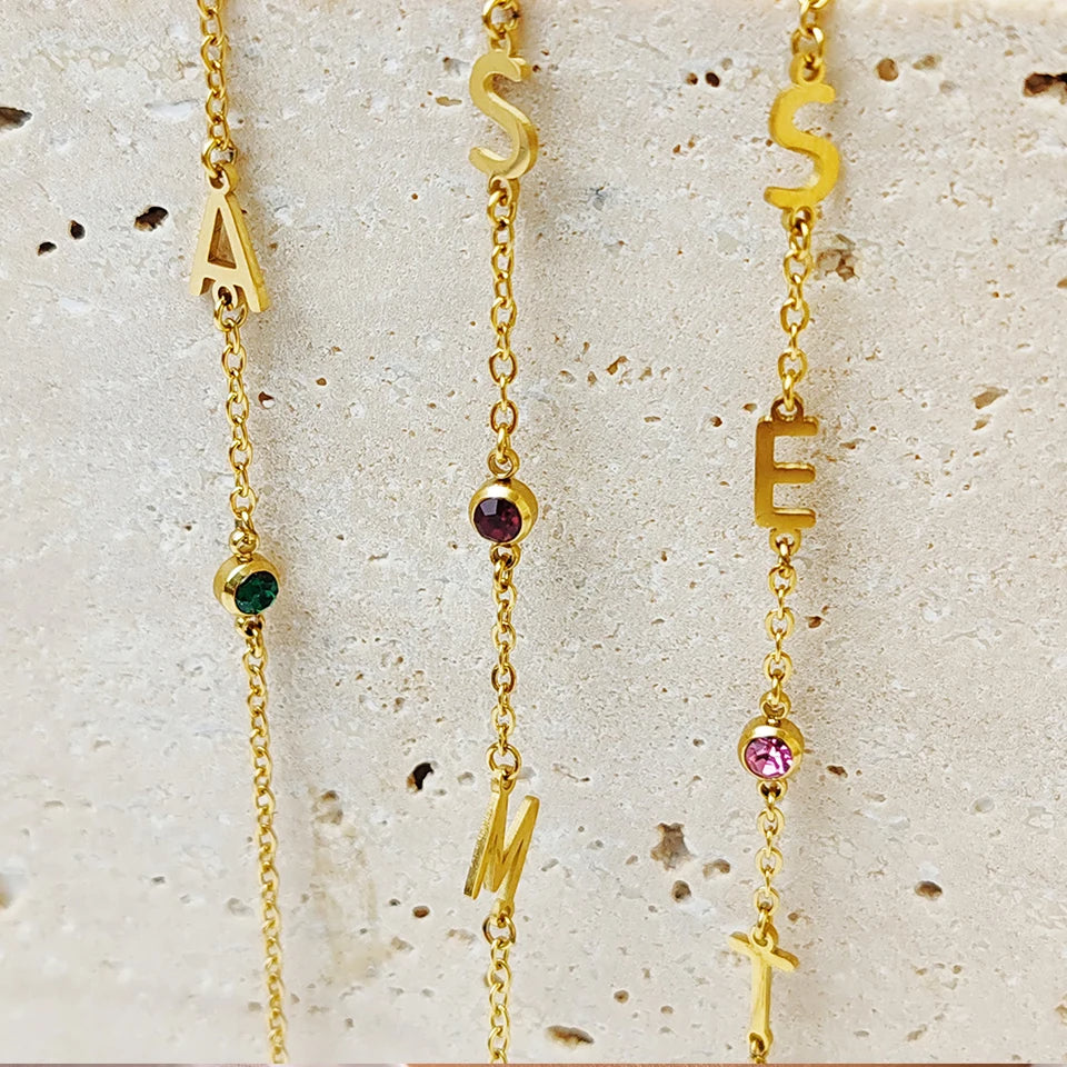 The Birthstone Necklace