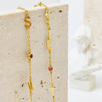 The Birthstone Necklace
