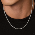 CUBAN CHAIN NECKLACE
