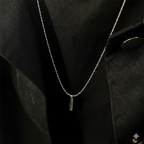WIRE CHAIN TAG