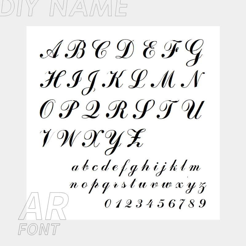 The Nameplate Necklace