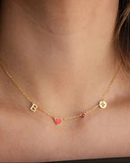The Constellation Necklace