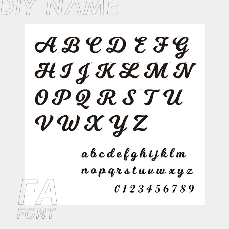 The Nameplate Necklace