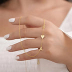 The Initial Choker Necklace