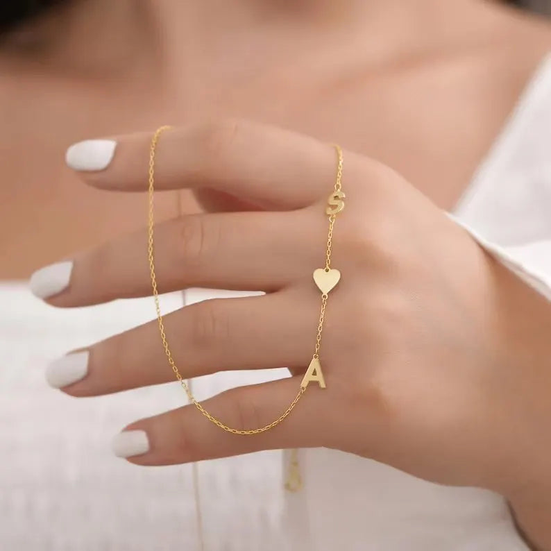 The Name Necklace Gift