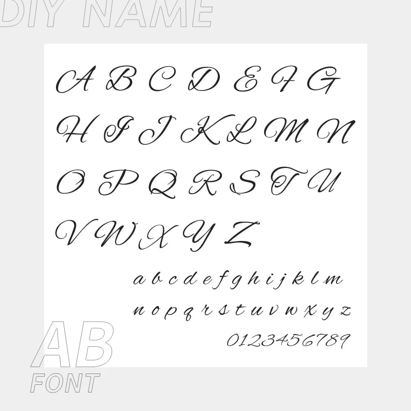 The Nameplate Necklace