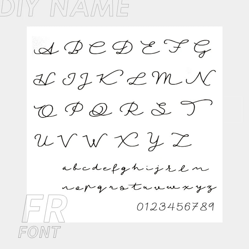 The Pearl Letter Necklace