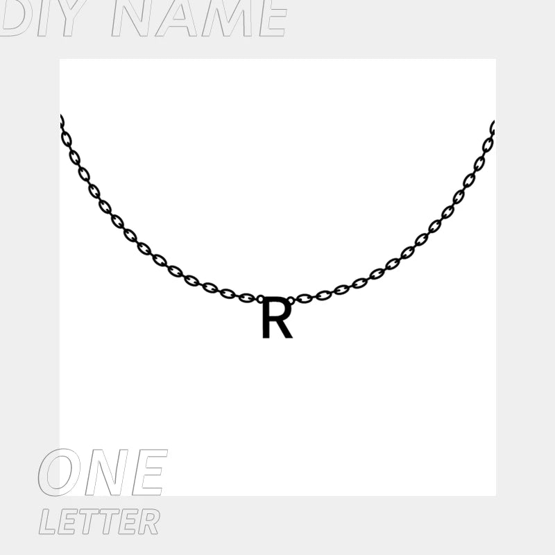 The Name Necklace Gift