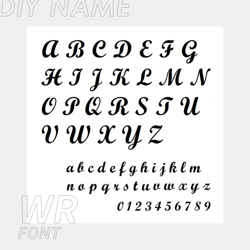 The Nameplate Necklace