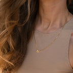 The Initial Necklace