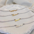 The Pearl Necklace