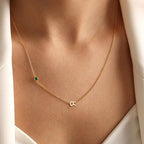 The Birthstone Necklace