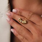 The Bubble Necklace