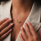 The Bubble Necklace