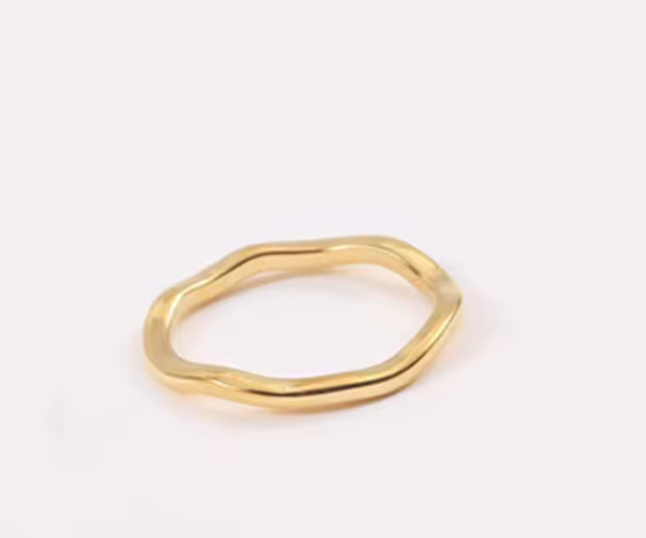 Minimal Ring