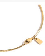 Snake Chain Necklace