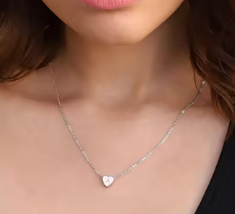 Heart letter Customizable