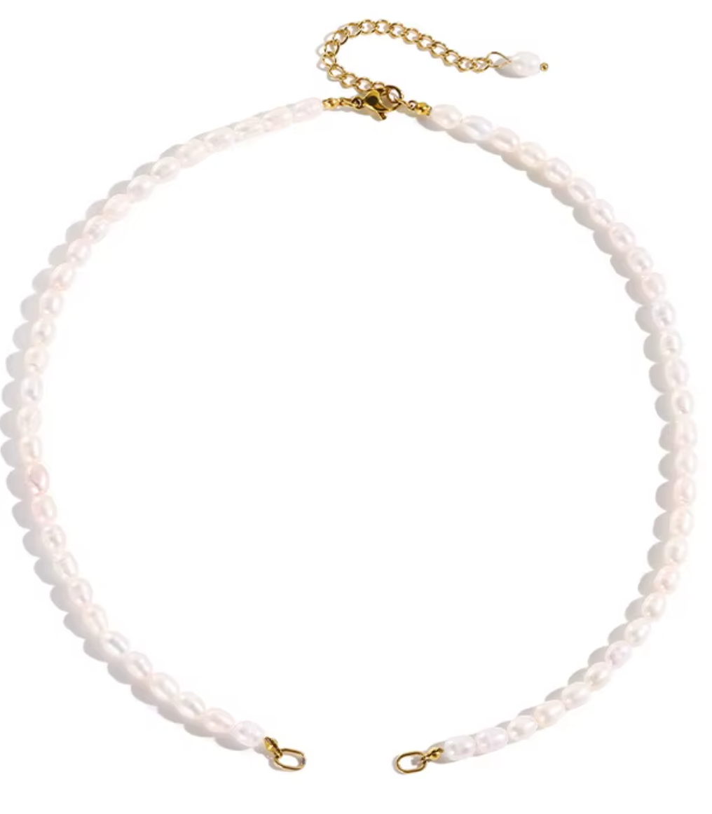 Gold Pearl Personalizable