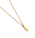 CUBAN CHAIN TAG
