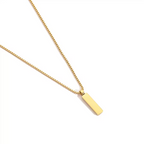 BOX CHAIN TAG