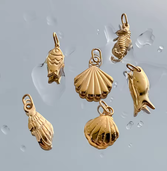 Marine & Animal Charms
