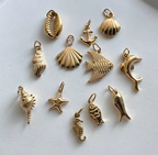 Marine & Animal Charms