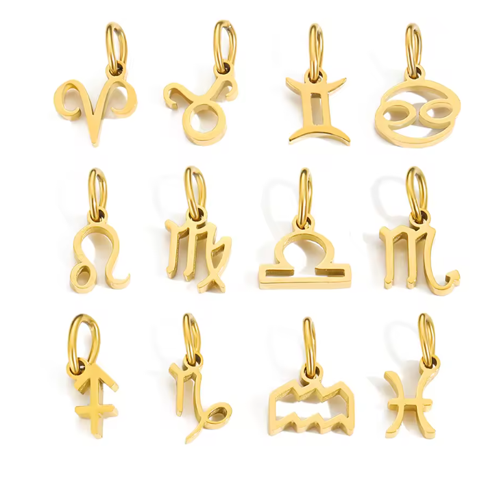 Constellation Charms