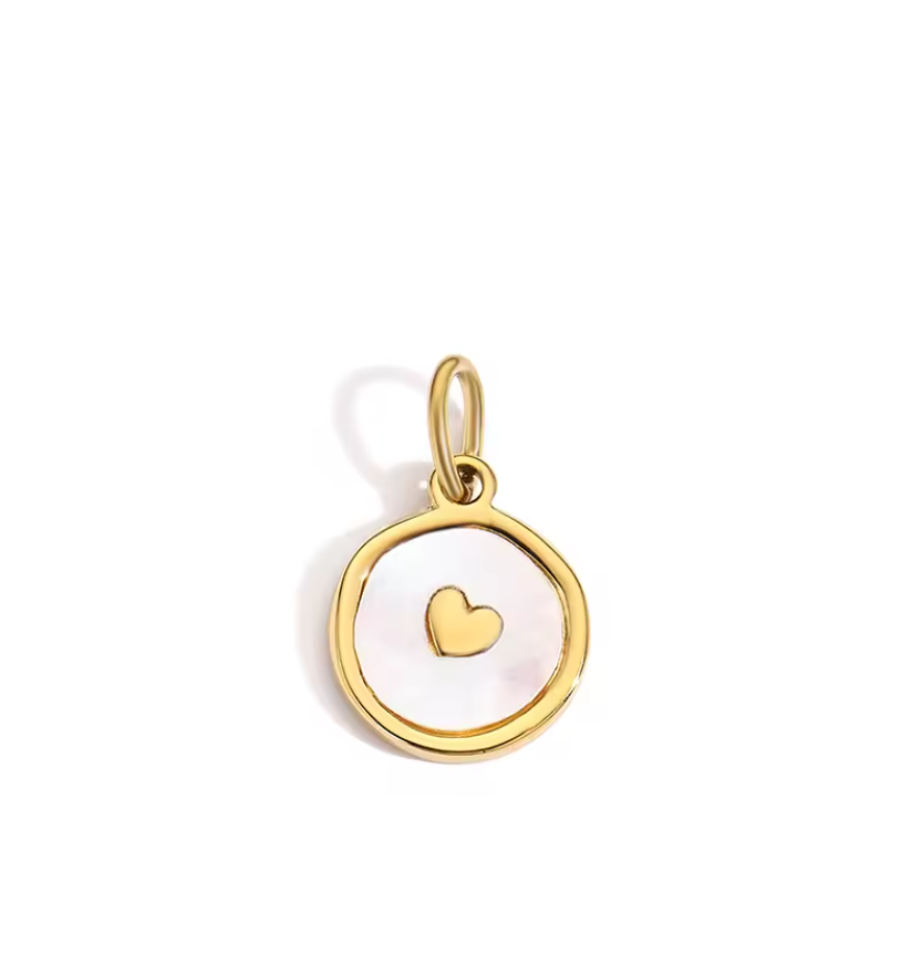 Essence Heart Charm