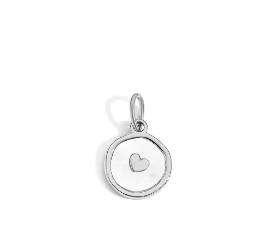 Essence Heart Charm